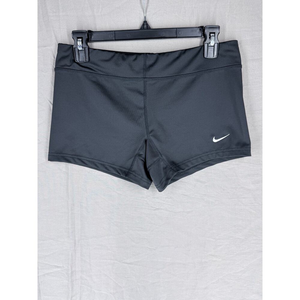 Nike Shorts Dri-Fit Game Performance-Black-Women’s Size M